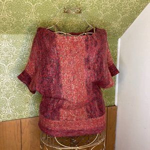 The Limited size XS Knit red variety